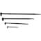 Exxo 4PC ROLLING HEAD PRY BAR SET 6, 12, 16, 20 7352 - alternate 1